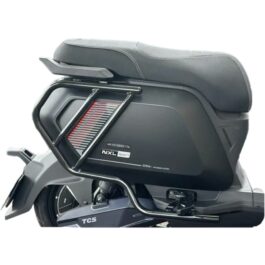 NIU NX Protection Bars (Front & Back) – Anti Fall Damage