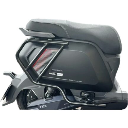 NIU NX Protection Bars (Front & Back) - Anti Fall Damage