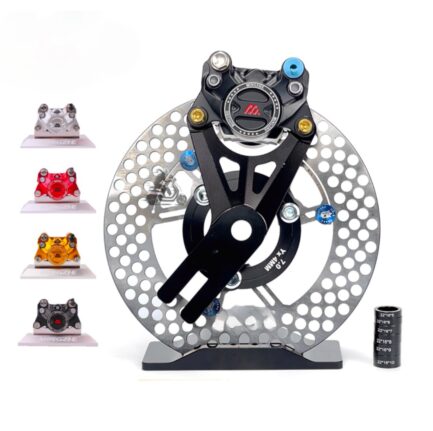 NIU / Segway Scooter Rem Upgrade Set (Standaard / Racing) (Voor / Achter) - MZ