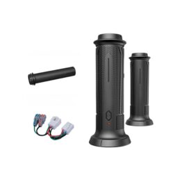NIU / Segway Scooter Heated Grips 12V (Button) (3 Modes)