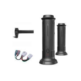 NIU / Segway Scooter Heated Grips 12V (Button) (3 Modes)