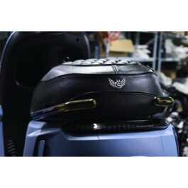 Segway E-Series Extra Dik Zadel