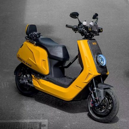 NIU NGT / NPRO / NQI SPORT / N1S Extra Wide Bodykit