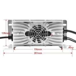 NIU / SEGWAY Waterproof Charger (5 & 10A)