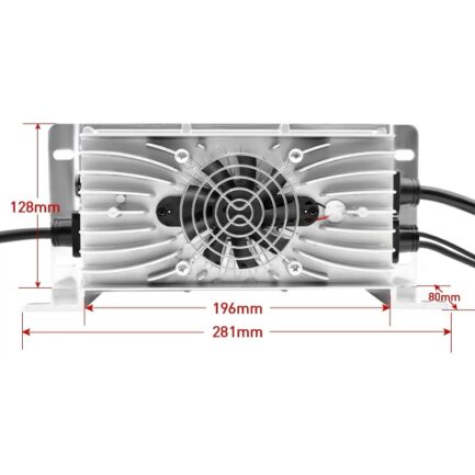 NIU / SEGWAY Waterproof Charger (5 & 10A) - Image 2