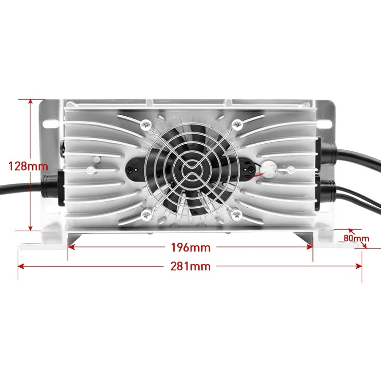 NIU / SEGWAY Waterproof Charger (5 & 10A)