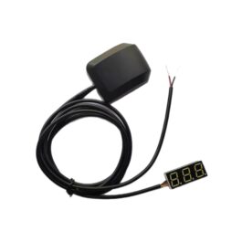 Scooter Externe GPS Snelheidsmeting 12V