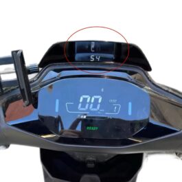 Scooter Externe GPS Snelheidsmeting 12V