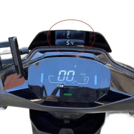 Scooter External GPS Speed Measure 12V - Image 2