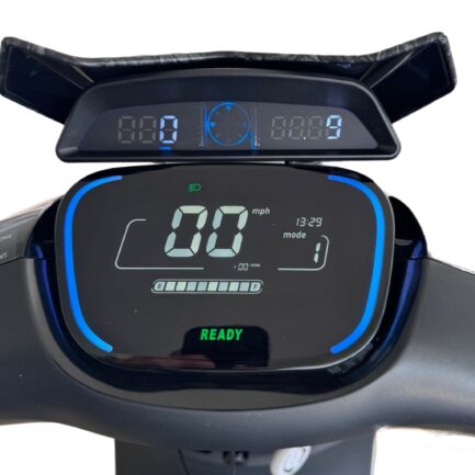 Segway Extra Features External Dashboard 12V (GPS, Compass, Trip Distance) - Image 2