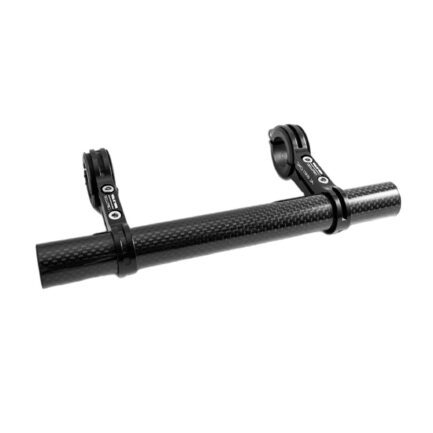 NIU NGT / NQI / UQI Carbon Fiber Handlebar Extender - Image 2