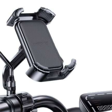 Universal Shockproof Mobile Phone Holder (With Lock Mechanism)