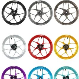 Universeel / NIU / Segway / Scooter Velg Upgrade 7075 Aluminium 2.5 Breed