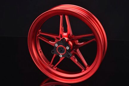 Red Rim 5 Star 2.5