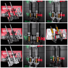 Universeel / NIU / Segway / Scooter Voor Schokdempers BBS