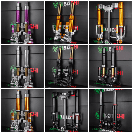 Universal / NIU / Segway / Scooter Front Shocks Suspension BBS - Image 2