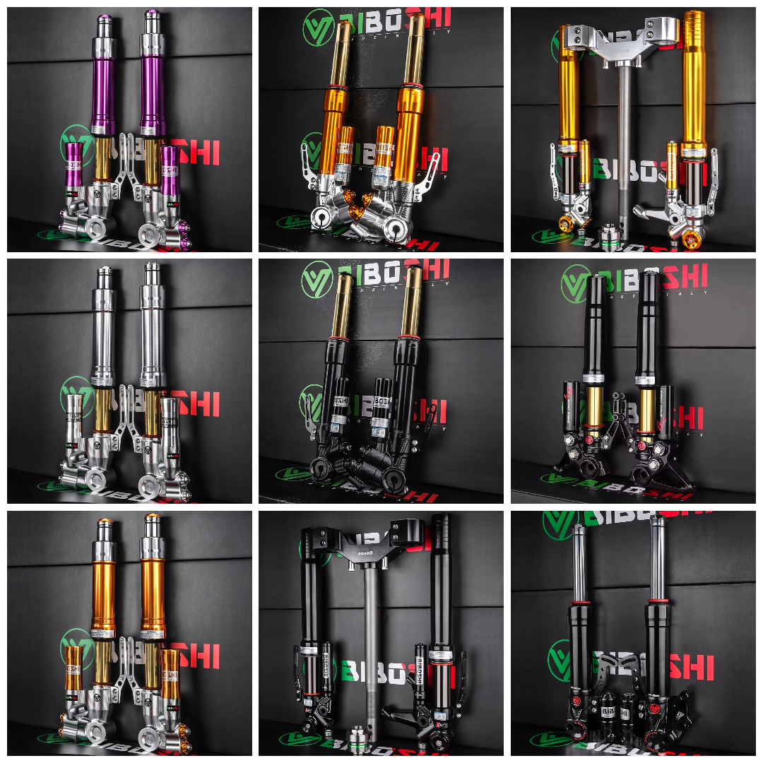 Universal / NIU / Segway / Scooter Front Shocks Suspension BBS