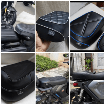 NIU UQI GT / UQI+ Seat Cushions Extra Comfort