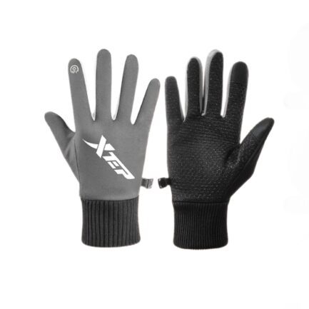 Non Slip Water & Wind Proof Riding Gloves - Image 2