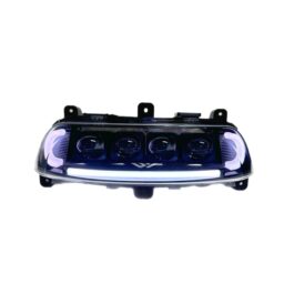 Segway E110 / E125 / E300 150W Headlight App Adjustable (Light and Color Modes)