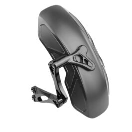 NIU / SEGWAY / Universal Rear Fender (Black / Carbon / Carbon Scratch)
