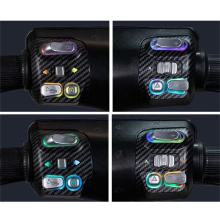 Segway E110 / E125 / E300 App Controllable Control Buttons - Image 2