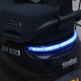 Segway E110 / E125 / E300 App Controllable Rear Taillight