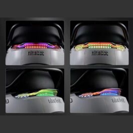 Segway E110 / E125 / E300 App Bedienbaar Achterlicht V8