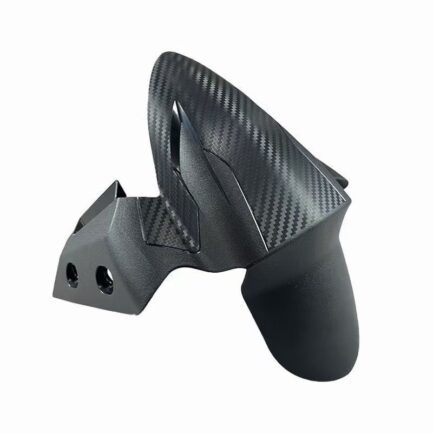 NIU / SEGWAY / Universal Scooter Front Fender Carbon - Image 4