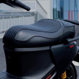 Segway E110 / E300 Scooter Sofa Extra Comfort Seat Cushion – MSS