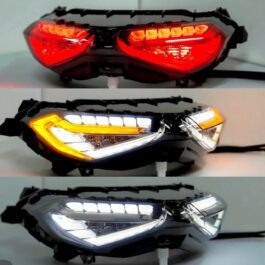 Yamaha NMAX 155 Achterlicht – Verbeterd LED Achterlicht