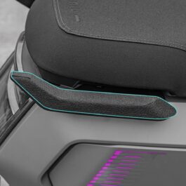 NIU NQIX Anti Scratch Body Armour Stickers