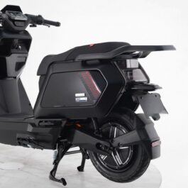 NIU NQIX Rear Rack Aluminum Alloy