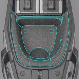 ZEEHO AE4 / AE8 Inner Trunk Protection Stickers