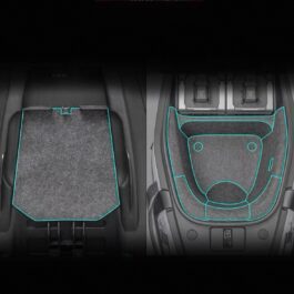 ZEEHO AE4 / AE8 Inner Trunk Protection Stickers