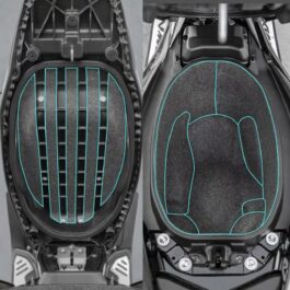 Yamaha NMAX155 Opbergdoos Kussen Beschermkussen