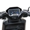 NIU NQIX / FQIX Dashboard Screen Protector