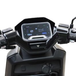 NIU NQIX Dashboard Screenprotector