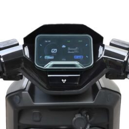 NIU NQIX Dashboard Screenprotector