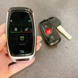 NIU Scooter 2 in 1 Remote Key and Keypad (Picture Copy)