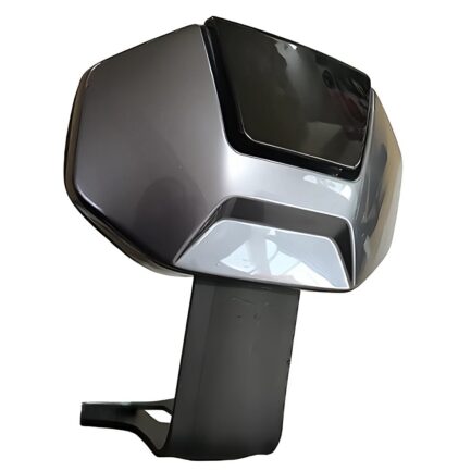 NIU NQIX Backrest - Image 4