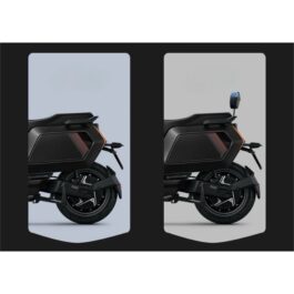 NIU NQIX Backrest