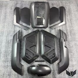 NIU NQIX Bodykit