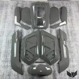 NIU NQIX Bodykit