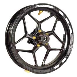 NIU / SEGWAY / ZEEHO / Universal Scooter Front Rim 2.5 12” – MFZ SIRIUS