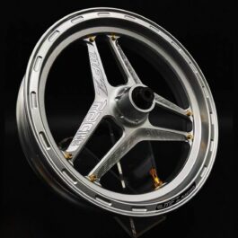 NIU / SEGWAY / ZEEHO / Universal Scooter 2.5 Front RIM 12” – MFZ North Star