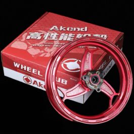NIU / SEGWAY / ZEEHO / Universele Step 2.5 Vooraan RIM 12″ – AK