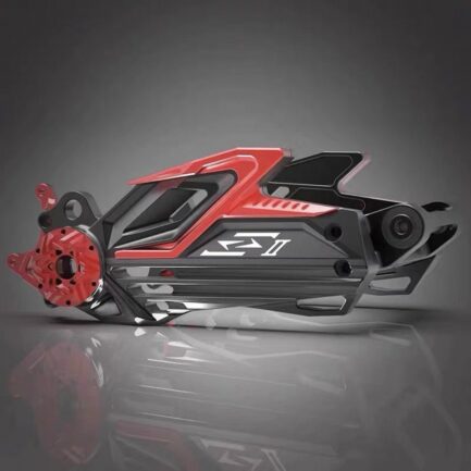 NIU / SEGWAY Rear Swing Arm - Shield - Image 5