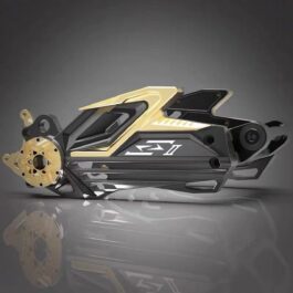 NIU / SEGWAY Rear Swing Arm – Shield