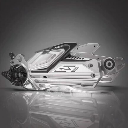NIU / SEGWAY Rear Swing Arm - Shield - Image 2